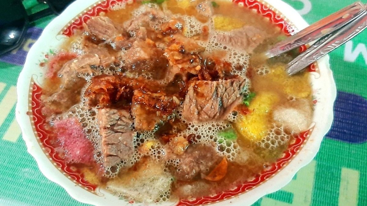 Rasa Manis yang Menggoda di Jantung Cilacap